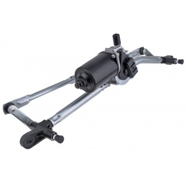 Tringlerie d'Essuie Glace Avant + Moteur Pour Fiat Punto 1999-2012 46834851