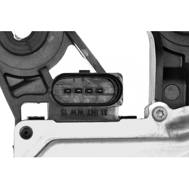 Moteur d'Essuie Glace Arrière Pour Vw Tiguan 5N0955711A 5N0955711B