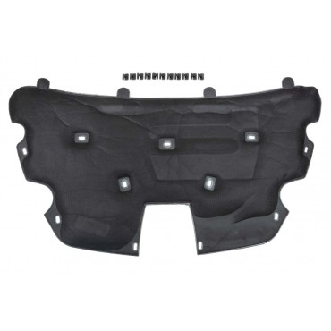 Isolant Capot Moteur Pour Ford Focus II 1519736 8M51A16746AB