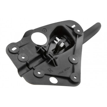 Poignée de Porte intérieure Droite Pour Mercedes Viano Vito Mixto 63976003617C45