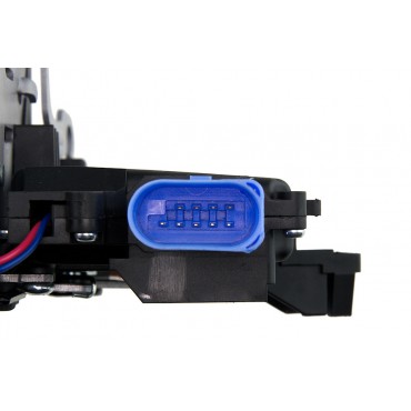 Serrure de Porte Avant Droite Pour Seat Altea Toledo Skoda Octavia 3D1837016