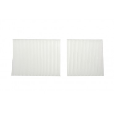 Filtre Habitacle Pour Citroën C3 II III C4 Peugeot 208 207 2008 1609428080