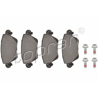 kit de plaquettes de frein...