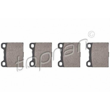 kit de plaquettes de frein...