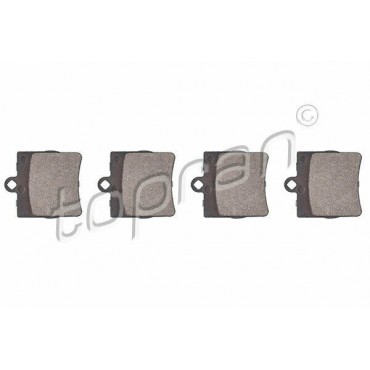 kit de plaquettes de frein...