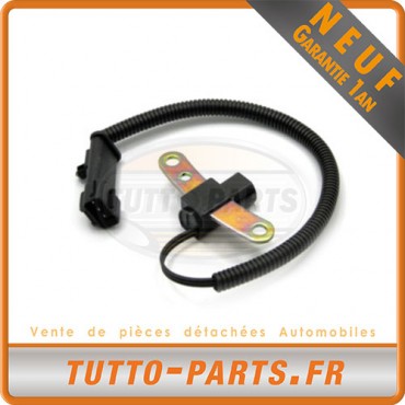 Capteur Vilebrequin PMH Jeep Cherokee Wrangler
