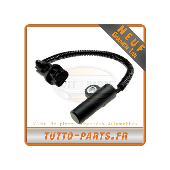 Capteur Vilebrequin Jeep Cherokee Wrangler