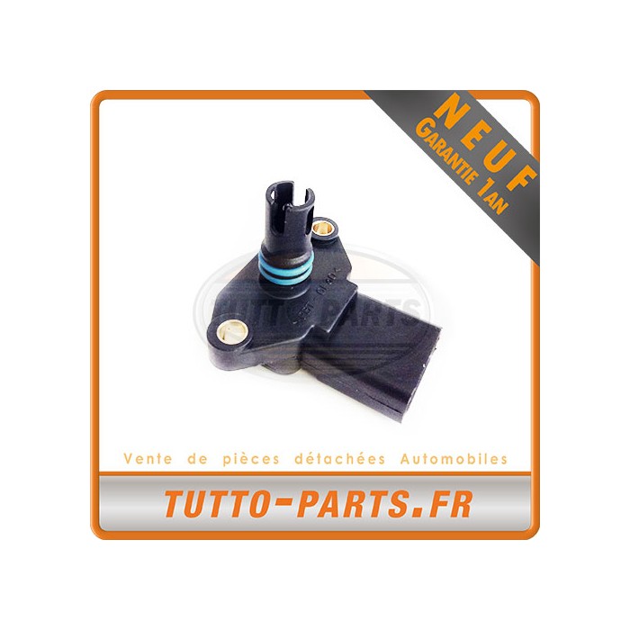 Capteur Pression Audi A2 A6 Q5