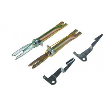 Kit de Réparation Frein à Tambour Pour Citroën C25 Jumper I Fiat Scudo 4310.68