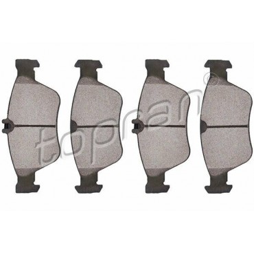 kit de plaquettes de frein...