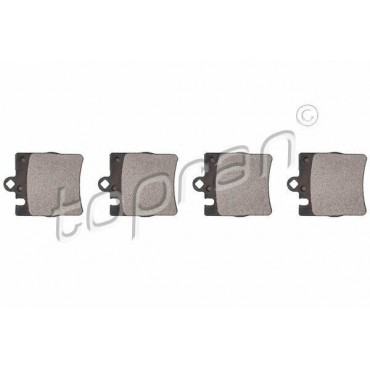 kit de plaquettes de frein...