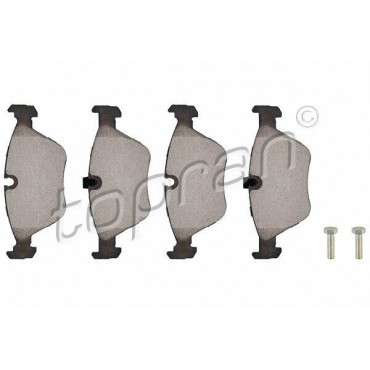 kit de plaquettes de frein...