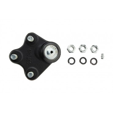 Rotule de Suspension Avant Gauche Inférieur Pour Audi A1 Seat Toledo 6R0407365