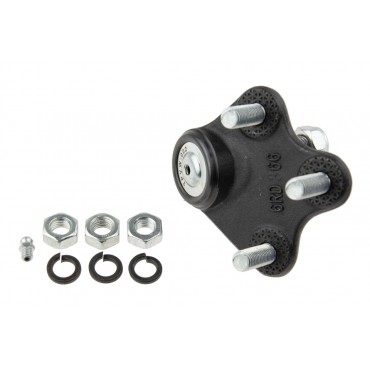 Rotule de Suspension Avant Droit Inférieur Pour Audi A1 Seat Toledo 6R0407366A