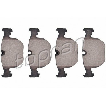 kit de plaquettes de frein...