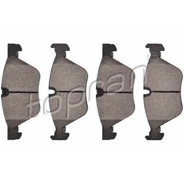 kit de plaquettes de frein...