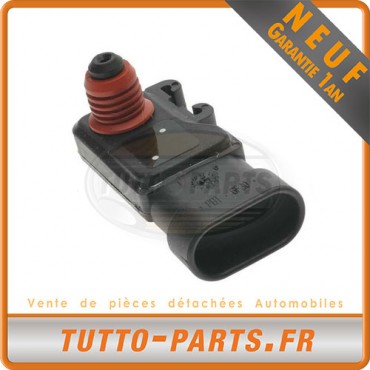 Capteur Pression Opel Renault