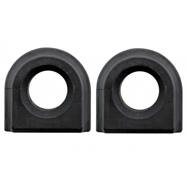 2 Silent Bloc Barre Stabilisatrice Avant Pour Bmw Série 5 6 7 31356777933