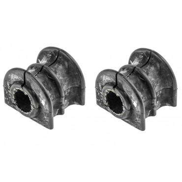 2 Silent Bloc Barre Stabilisatrice Avant Pour Jeep Grand Cherokee III 52089465AA