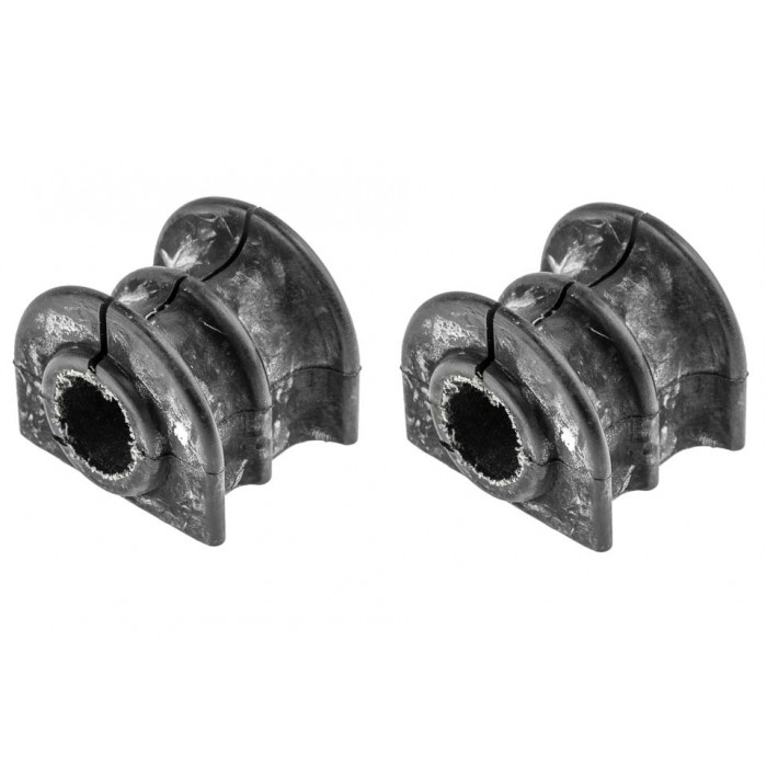 2 Silent Bloc Barre Stabilisatrice Avant Pour Jeep Grand Cherokee III 52089465AA