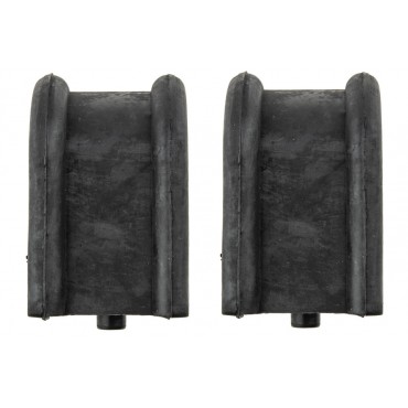 2 Silent Bloc Barre Stabilisatrice Avant Pour Jeep Grand Cherokee II 52088284