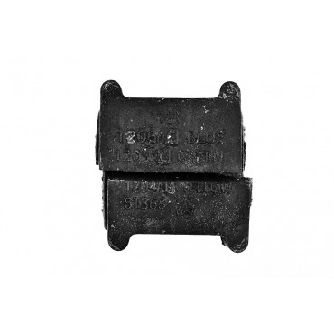 2 Silent Bloc Barre Stabilisatrice Arrière Pour Fiat Freemont K05151206AC