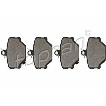 kit de plaquettes de frein...