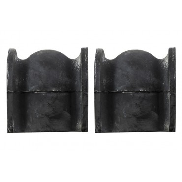 2 Silent Bloc Barre Stabilisatrice Avant Pour Honda Insight 51306TF0J01