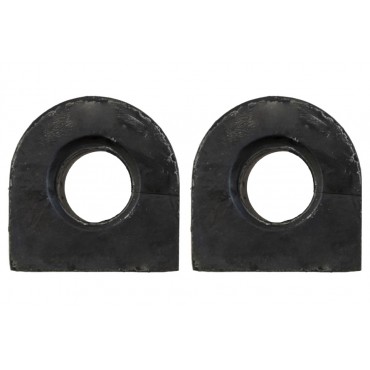2 Silent Bloc Barre Stabilisatrice Avant Pour Honda Insight 51306TF0J01