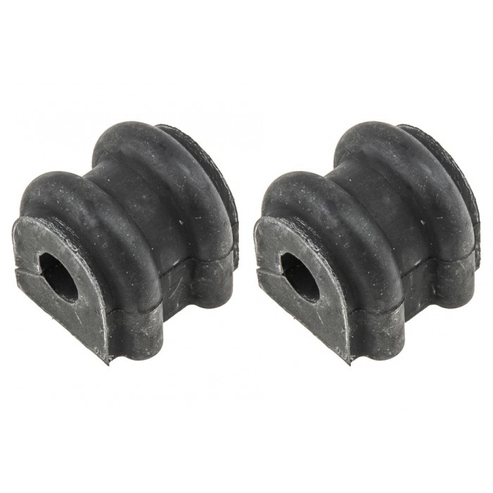 2 Silent Bloc Barre Stabilisatrice Arrière Pour Hyundai Santa Fé II 555132B200