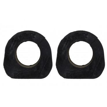 2 Silent Bloc Barre Stabilisatrice Avant Pour Hyundai Terracan 54816H1100