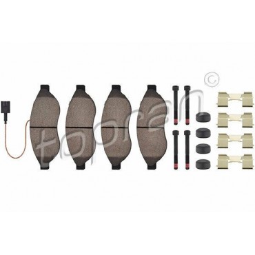 kit de plaquettes de frein...