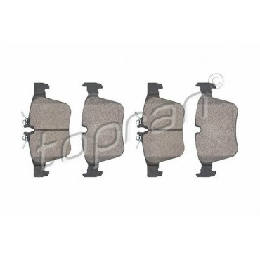 kit de plaquettes de frein...