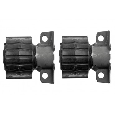 2 Silent Bloc Barre Stabilisatrice Avant Pour Mercedes Classe Gl M A1643231185