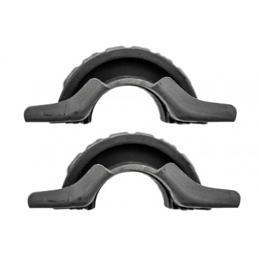 2 Silent Bloc Barre Stabilisatrice Avant Pour Mercedes Classe Gl M A1643231185