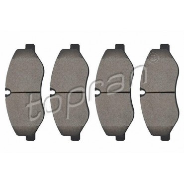 kit de plaquettes de frein...