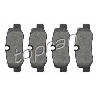 kit de plaquettes de frein...