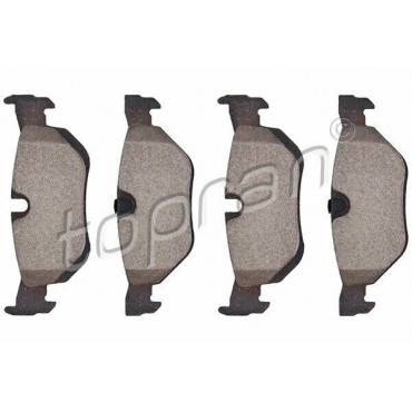 kit de plaquettes de frein...