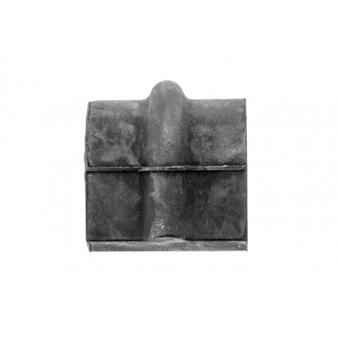 2 Silent Bloc Barre Stabilisatrice Arrière Pour Nissan Primera 54613AV620