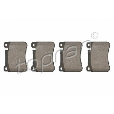 kit de plaquettes de frein...