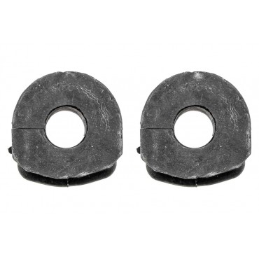 2 Silent Bloc Barre Stabilisatrice Arrière Pour Nissan Qashqai +2 I 54613JD18C