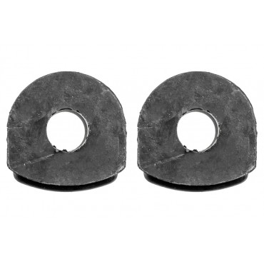 2 Silent Bloc Barre Stabilisatrice Arrière Pour Nissan Qashqai +2 I 54613JD17A