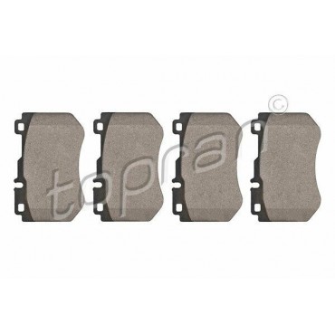 kit de plaquettes de frein...