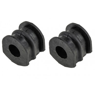 2 Silent Bloc Barre Stabilisatrice Arrière Pour Nissan 350Z 54613AQ021