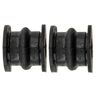 2 Silent Bloc Barre Stabilisatrice Arrière Pour Nissan 350Z 54613AQ021