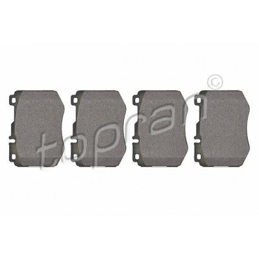 kit de plaquettes de frein...