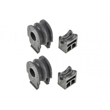 2 Silent Bloc Barre Stabilisatrice Avant Pour Nissan Juke Leaf 54613JD04A