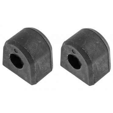 2 Silent Bloc Barre Stabilisatrice Arrière Pour Subaru Forester 20401AA020