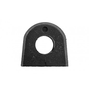 2 Silent Bloc Barre Stabilisatrice Arrière Pour Subaru Forester 20401AA020