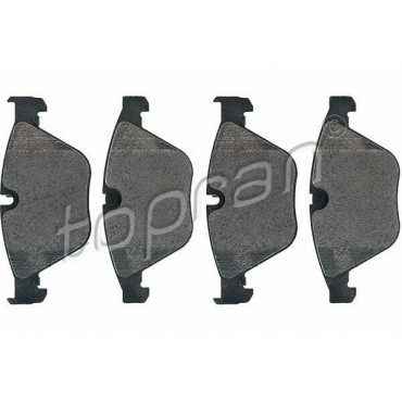 kit de plaquettes de frein...